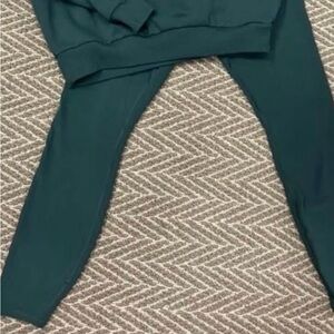 ALO Yoga Teal leggings